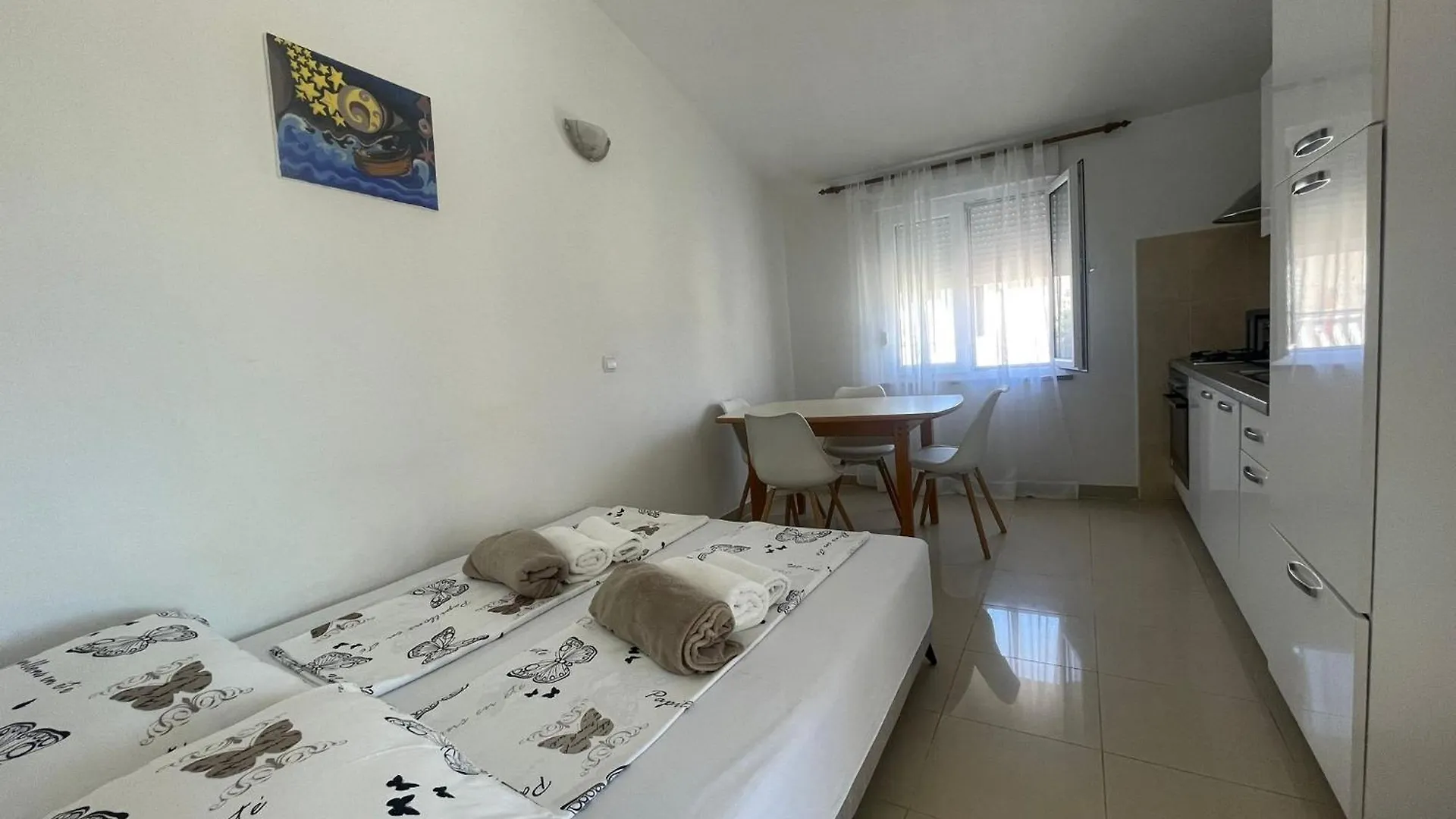 Apartamento Apartmani Gagula Vir