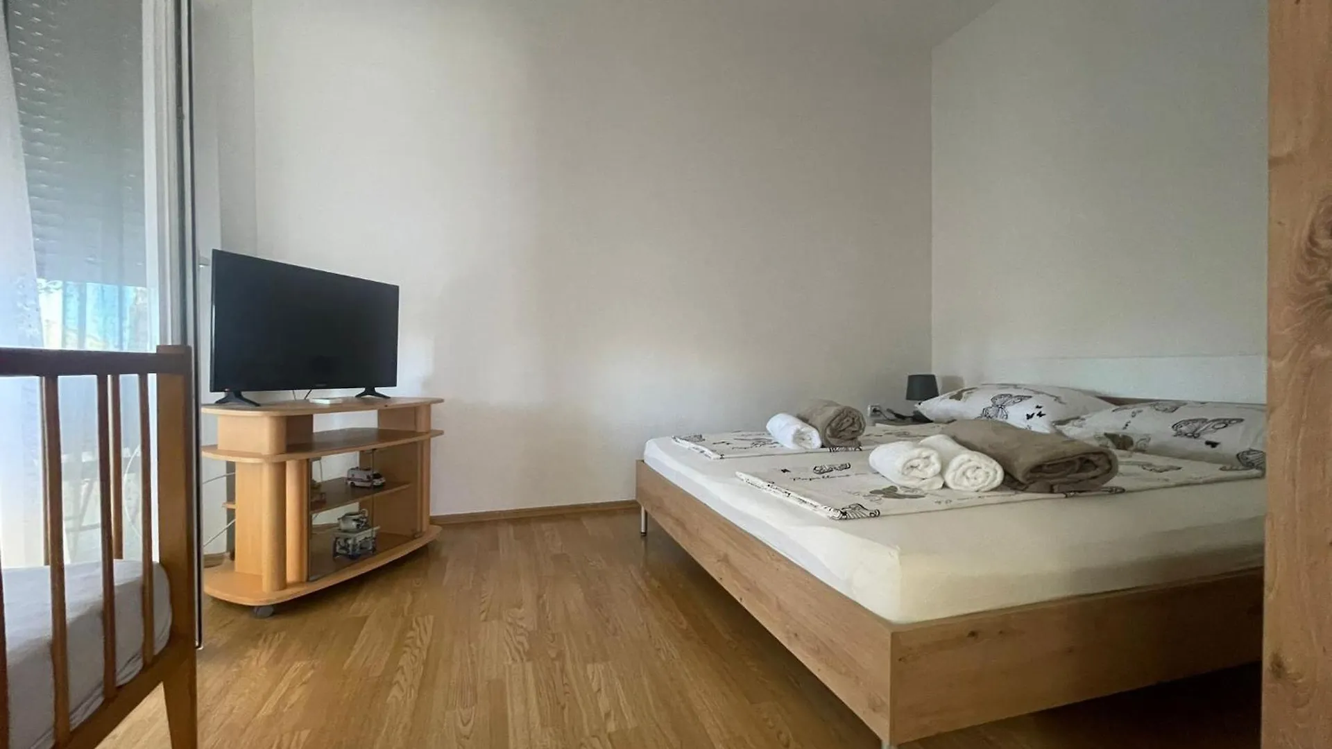 Apartamento Apartmani Gagula Vir