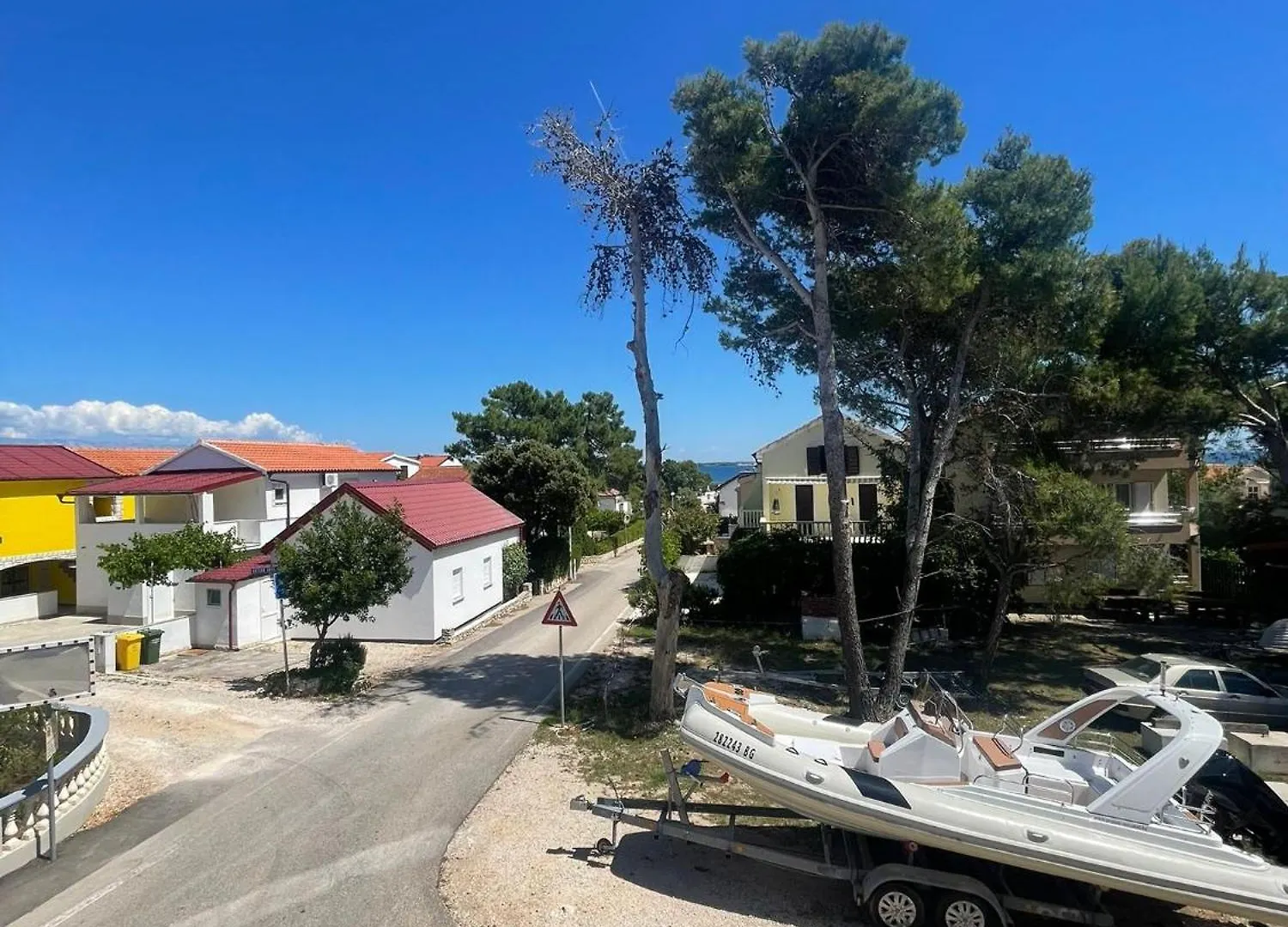 Apartmani Gagula Vir Apartamento