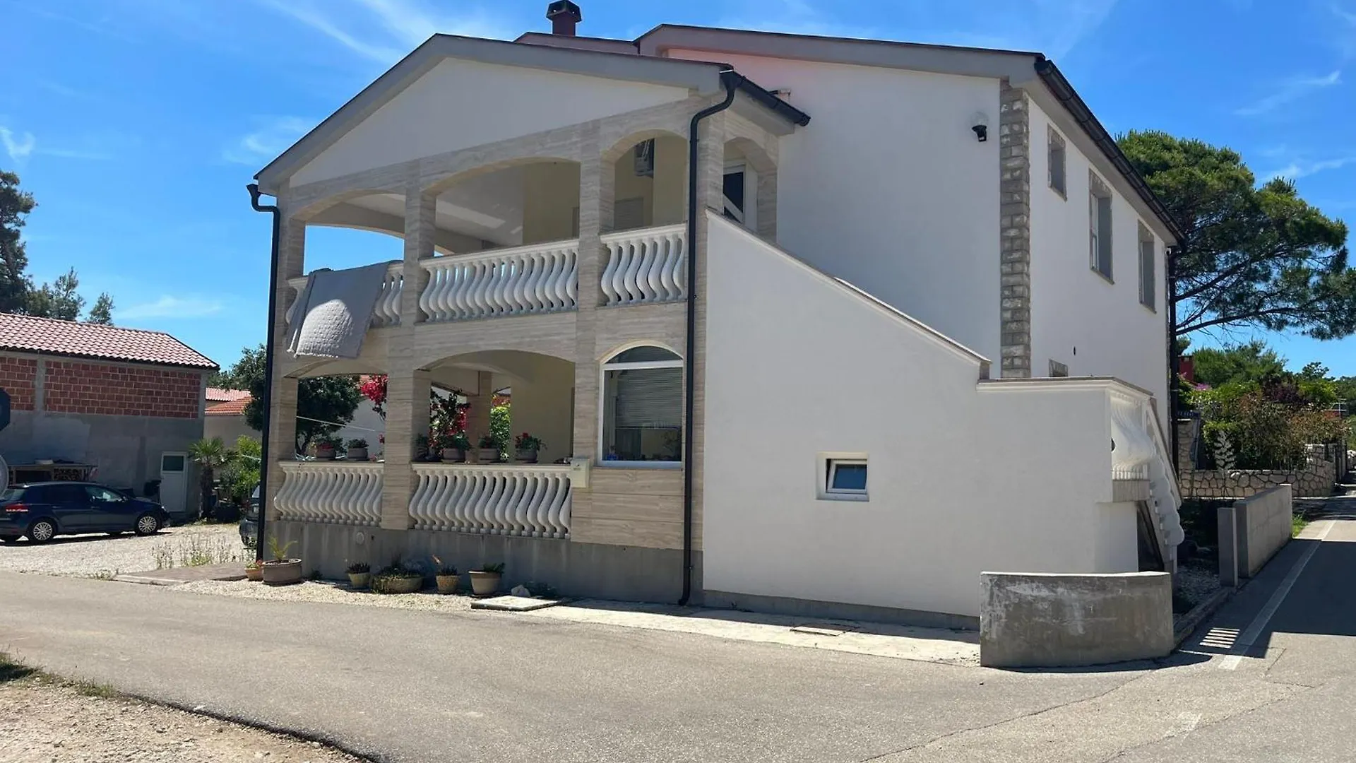 Apartamento Apartmani Gagula Vir Croacia