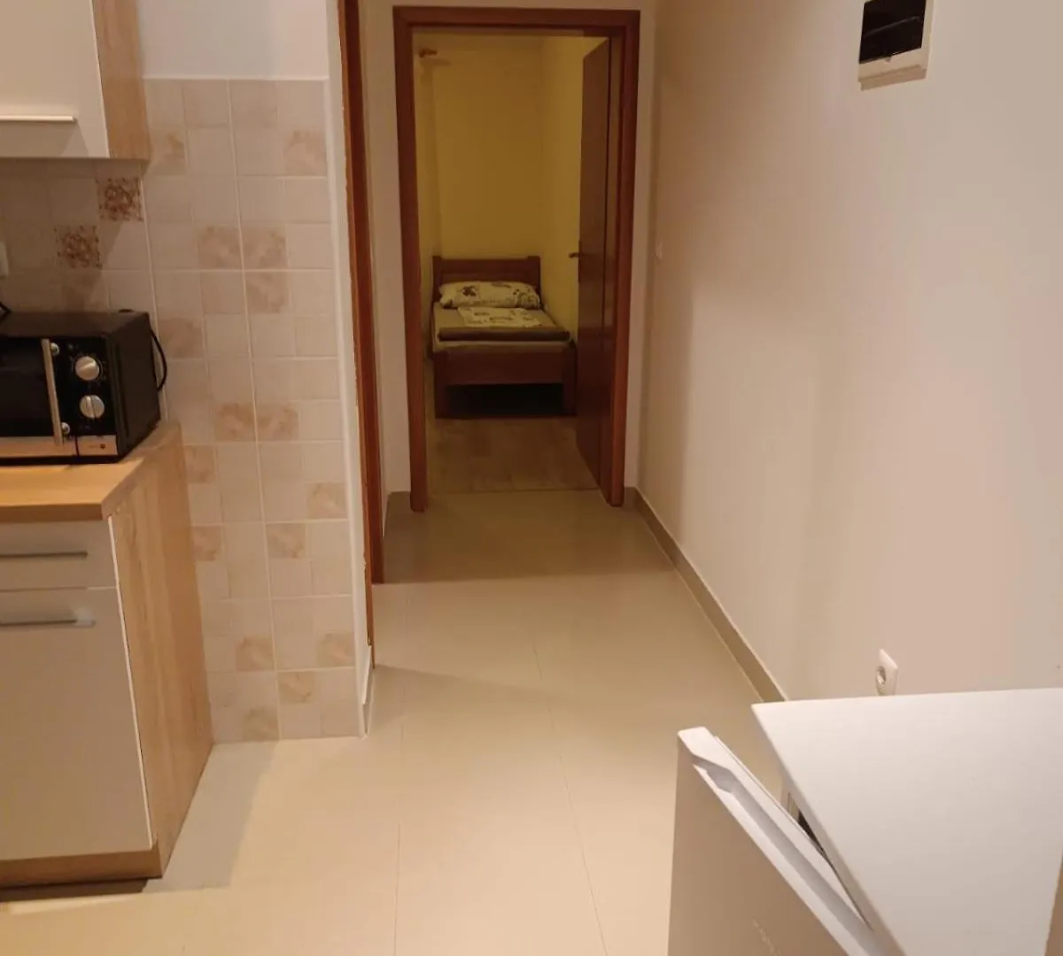 Apartmani Gagula Vir Apartamento